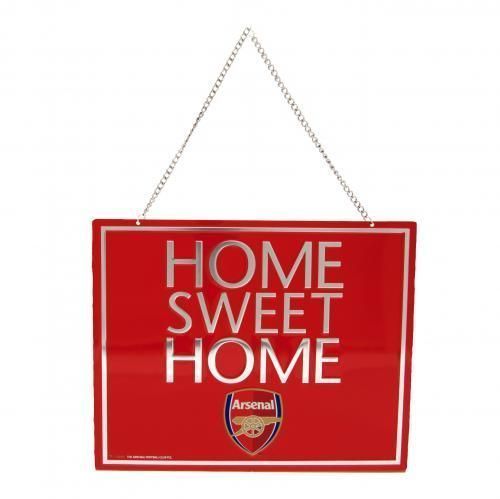 Табличка Арсенал Home Sweet Home Sign