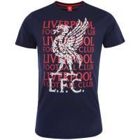   Street T Shirt Mens Navy