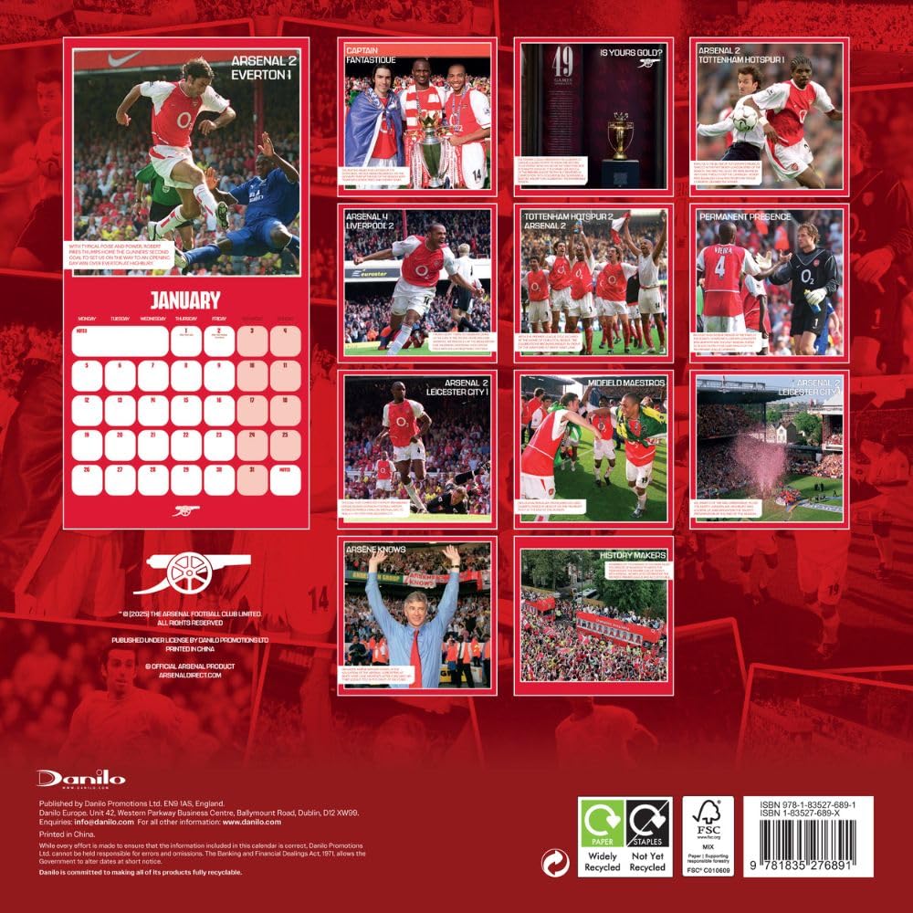    3030 Legends Square Calendar 2026