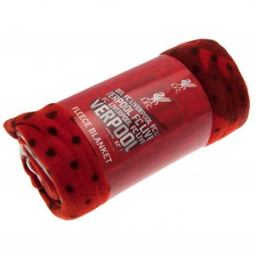 Плед Ливерпуль Fleece Blanket IP