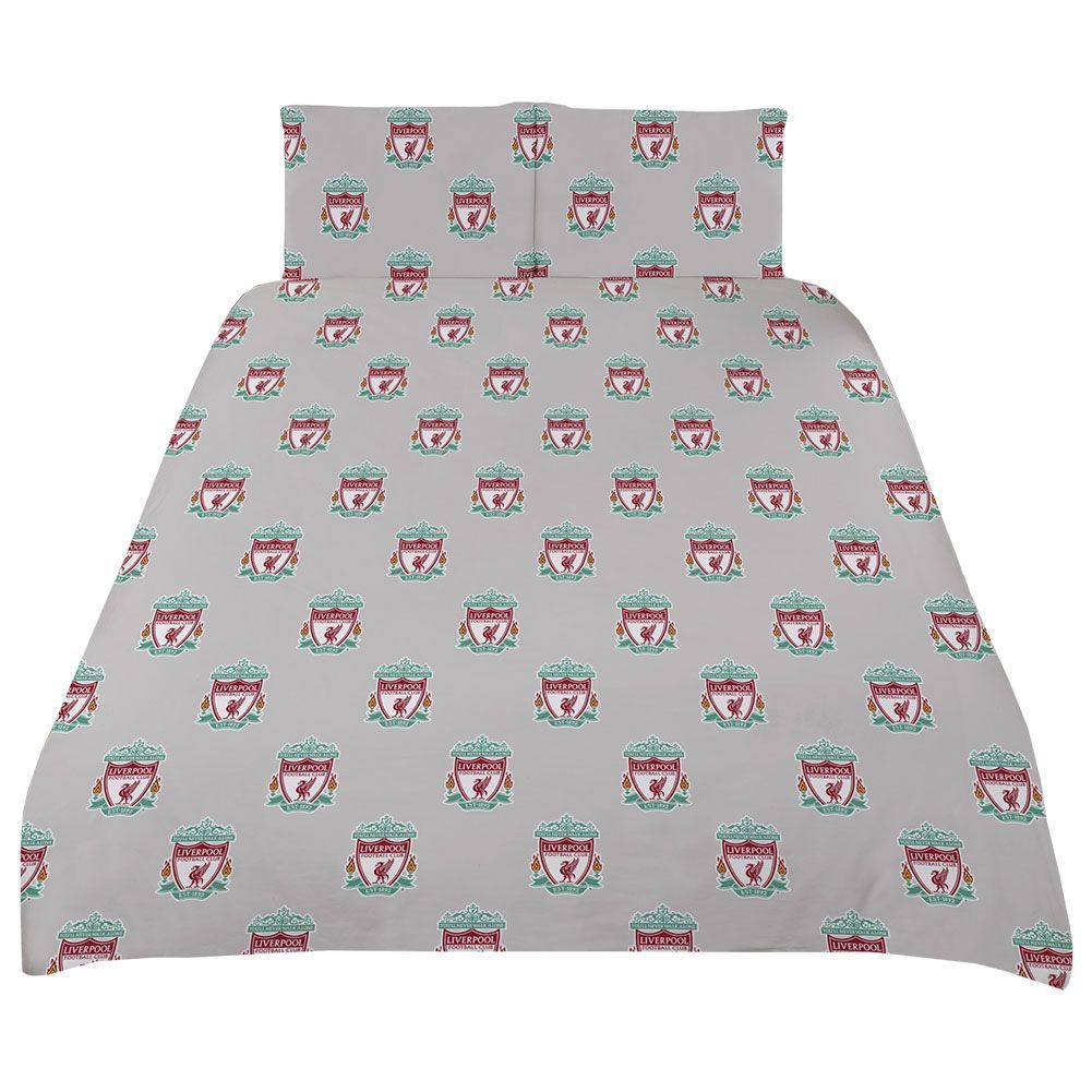 Постельное белье Ливерпуль 2 спальное The Kop Double Duvet Set