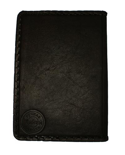 Обложка на паспорт Динамо нат.кожа ручн.работа 009-07