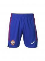 Футбольная форма ЦСКА Шорты ЦСКА игровые домашние 2020/2021 ЦСКА