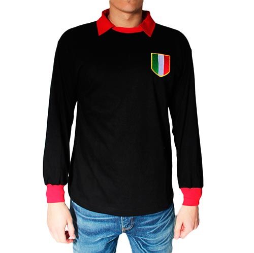 Ретро футболка Милан Milan AC Сudicini 1