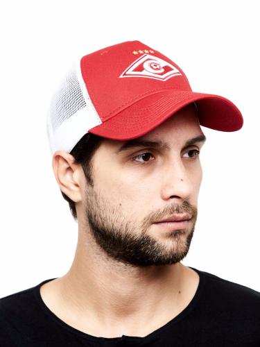 Бейсболка Спартак 120252