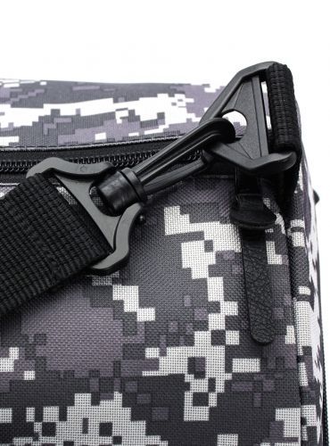 Сумка-бочка ПФК ЦСКА, цвет милитари