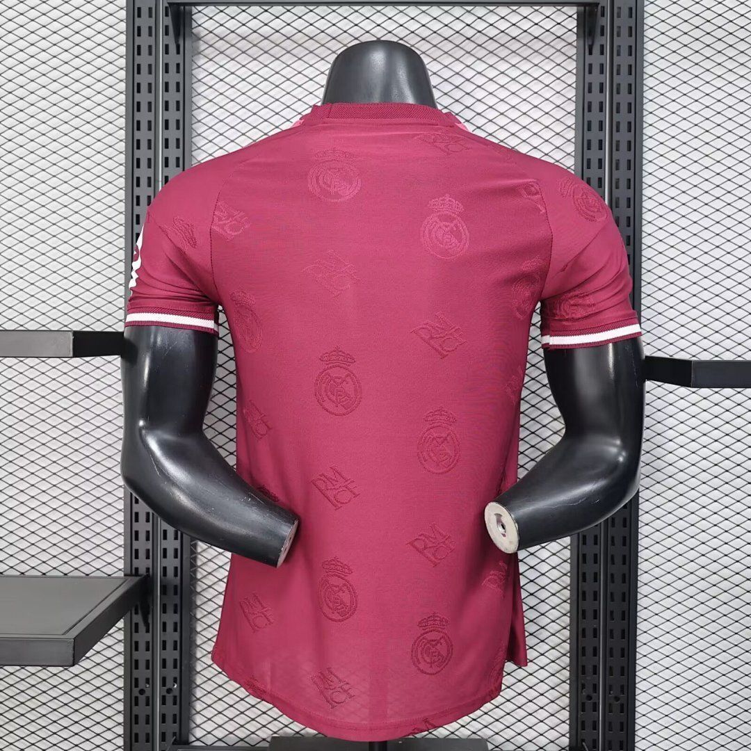 Футболка игровая Реал Мадрид 2026/2027 Special Player Edition