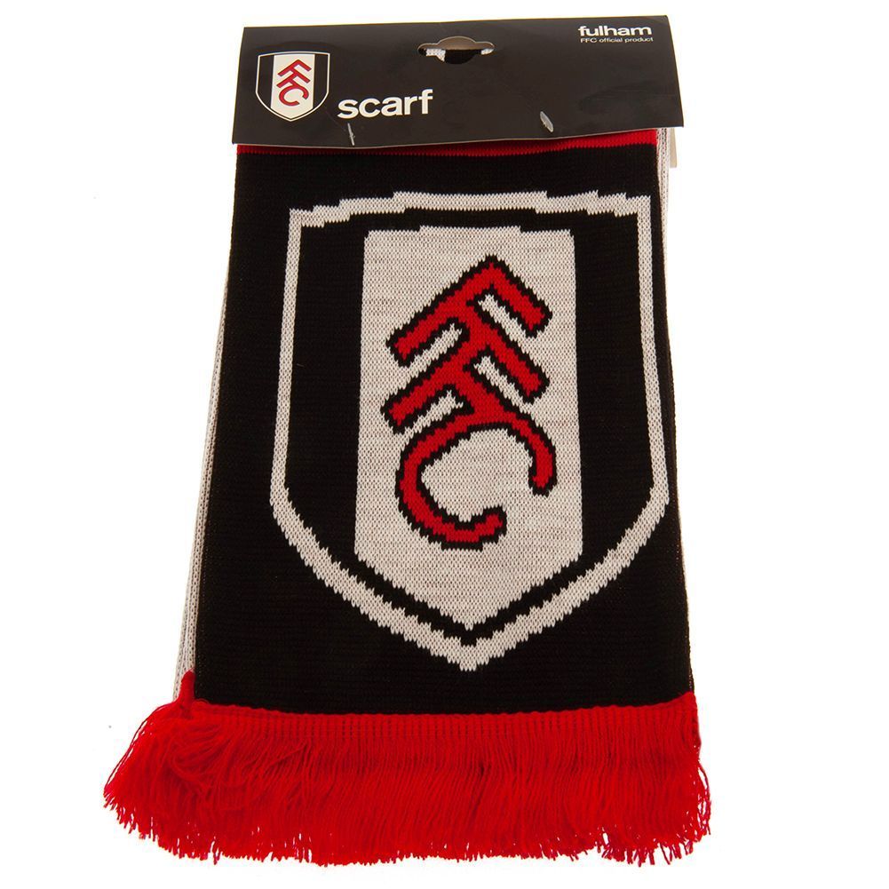Шарф Фулхэм Nero Scarf