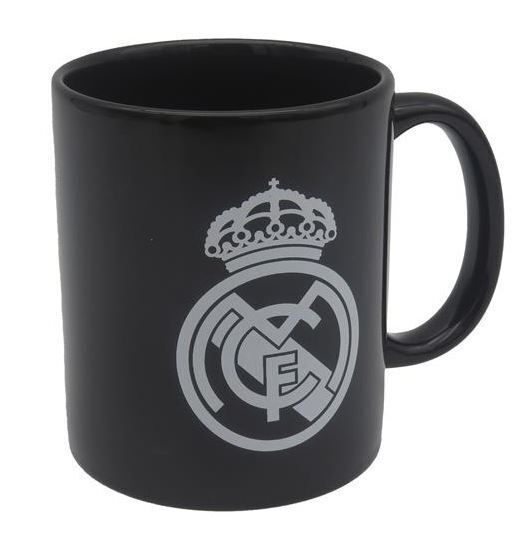 Кружка Реал Мадрид NEGRA