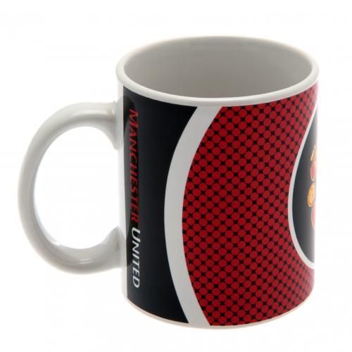 Кружка Манчестер Юнайтед Mug BE