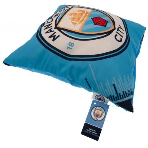 Подушка Манчестер Сити Cushion NC