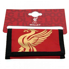 Портмоне Ливерпуль Nylon Wallet FP