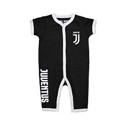 Ползунки с коротким рукавом Ювентус 38160 черные