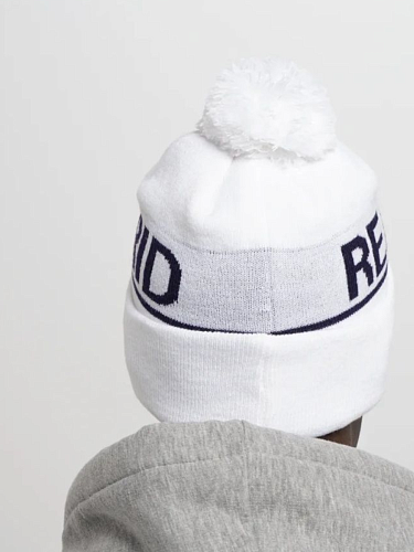 Шапка Реал Мадрид White