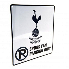 Табличка Тоттенхэм No Parking Sign