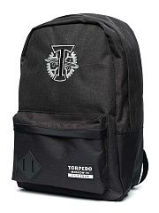 Рюкзак Торпедо серый 10255