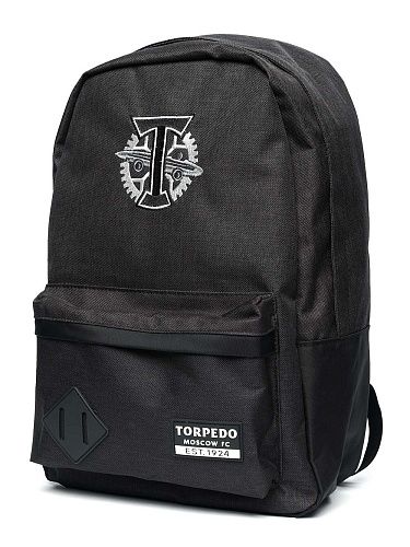 Рюкзак Торпедо серый 10255