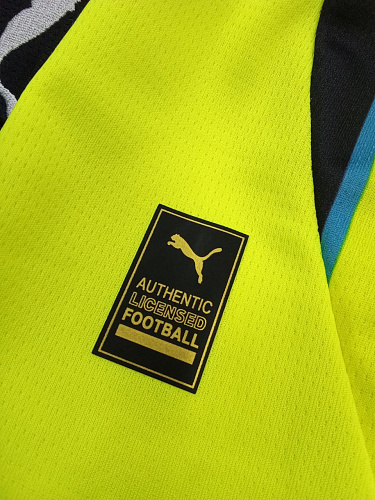 Футболка игровая Манчестер Сити 2024/2025 гостевая