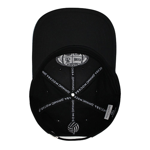 Бейсболка ТУРНЕ-1945 (черный)