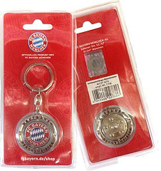 Брелок Бавария Keyring FB