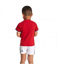 Детская форма Манчестер Юнайтед 2017/2018 домашняя