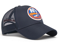 Бейсболка NHL New York Islanders синяя летняя 31400