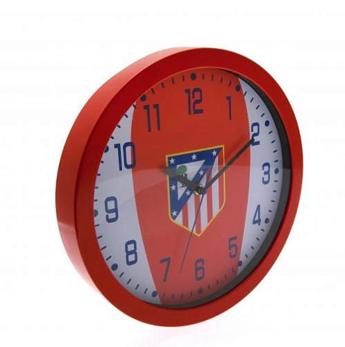 Настенные часы Атлетико Мадрид Wall Clock