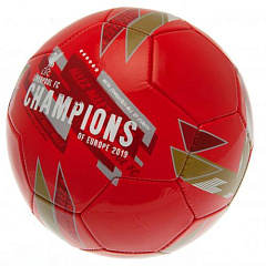 Мяч Ливерпуль Champions Of Europe Football