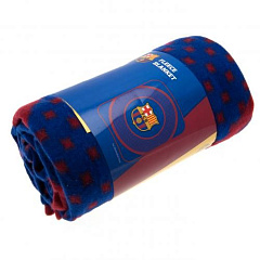 Плед Барселона Fleece Blanket BE