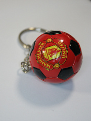Брелок Манчестер Юнайтед мяч