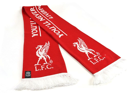 Шарф Ливерпуль Crown Scarf