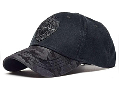 Бейсболка PFC CSKA "Black Camo"