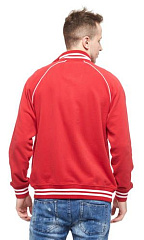 Толстовка Спартак 100260 красная