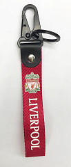 Брелок карабин Ливерпуль