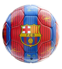 Мяч Барселона Signature Football EQ
