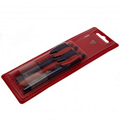 Набор ручек Арсенал (4 шт.) 4pk Pen Set