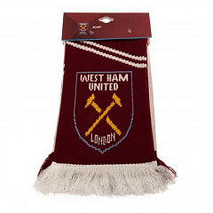 Шарф Вест Хэм Scarf VT