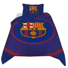 Постельное белье 1,5 спальное Барселона Duvet Set BE