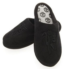 Тапки домашние Манчестер Юнайтед  Mules Mens LC