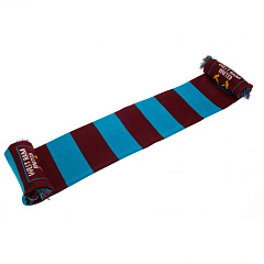 Шарф Вест Хэм Bar Scarf NB