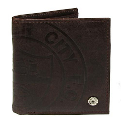 Портмоне Манчестер Сити Luxury Lined Wallet 880
