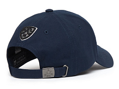 Бейсболка ХК ЦСКА детская 13185 синяя