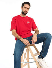 Футболка Спартак 111350 красная