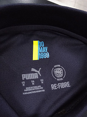 Футболка игровая Манчестер Сити 2024/2025 гостевая