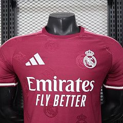 Футболка игровая Реал Мадрид 2026/2027 Special Player Edition