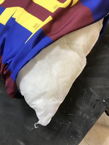 Подушка Месси Барселона Cushion Messi
