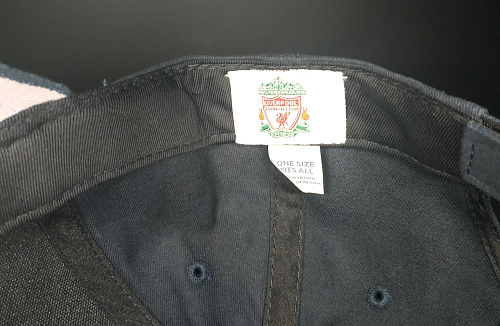 Бейсболка Ливерпуль Cap Navy