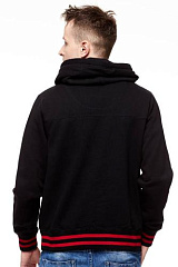 Толстовка Спартак 100300 черная