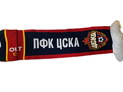 Шарф Суперкубок России Краснодар-ЦСКА 06210