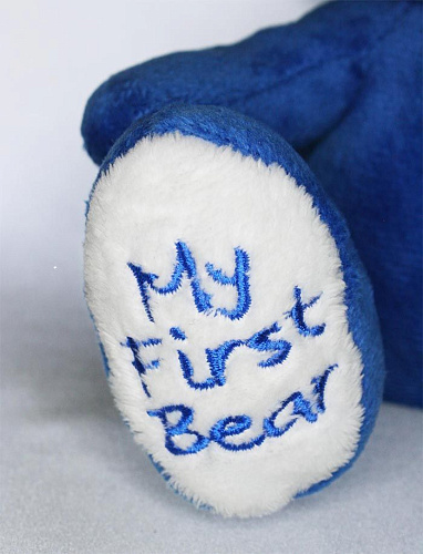 Мягкая игрушка Chelsea F.C. Jimmy My First Bear